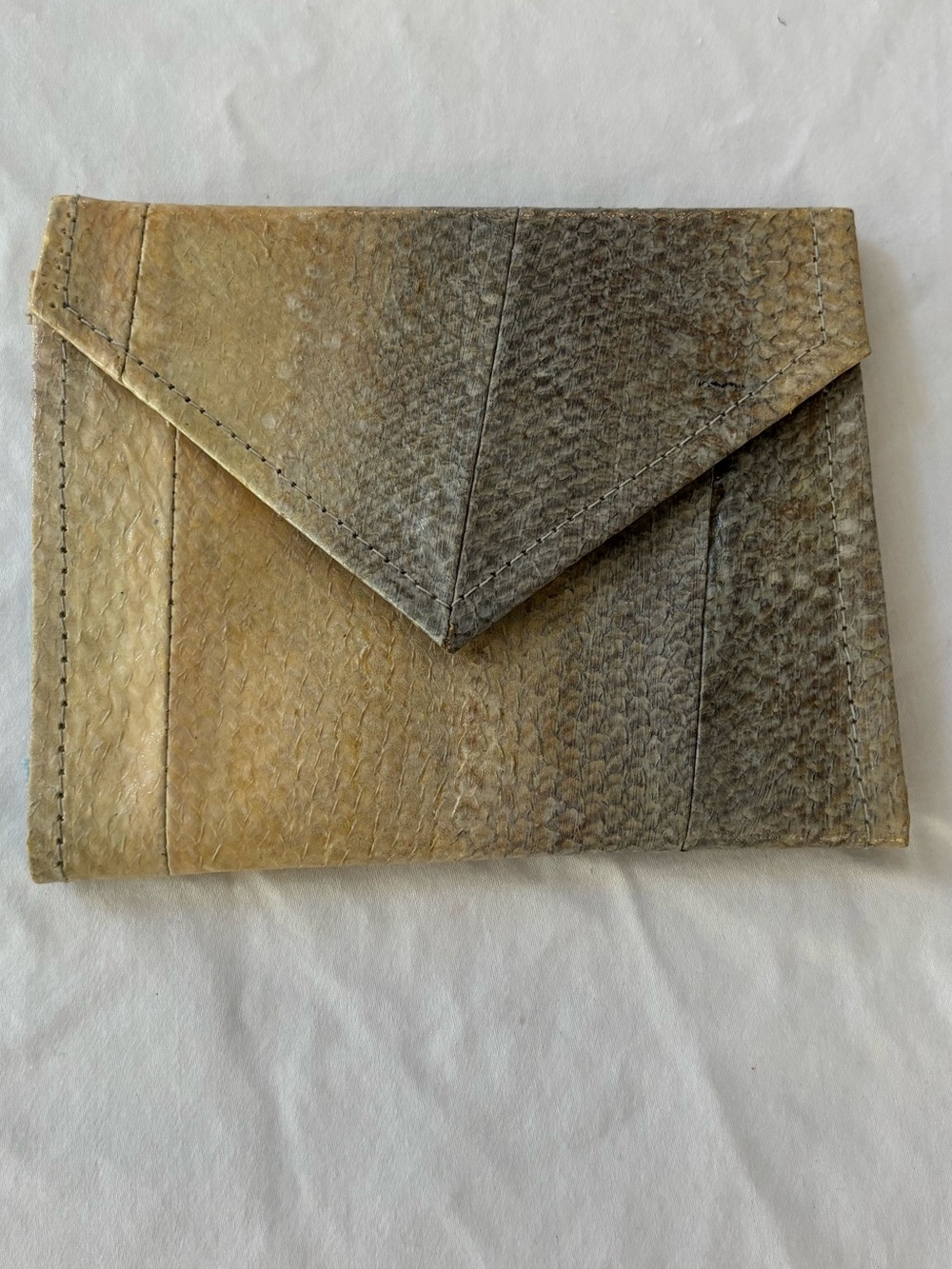 Snake skin Wallet